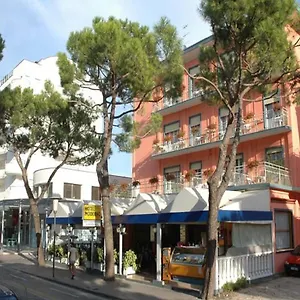 Szálloda Moderno, Lido di Jesolo