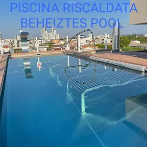 Szálloda Almalux Wellness & 3 Stelle Superior, Lido di Jesolo