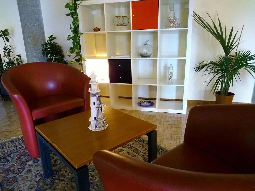 Centro Vacanze Cavallino Opera Nascimbeni location